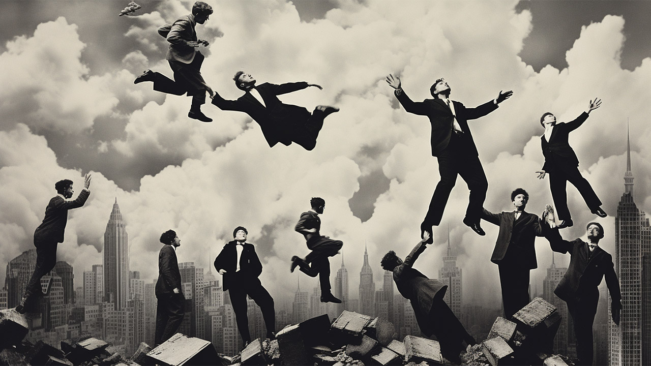 L’Idéologie de la superclasse mondiale