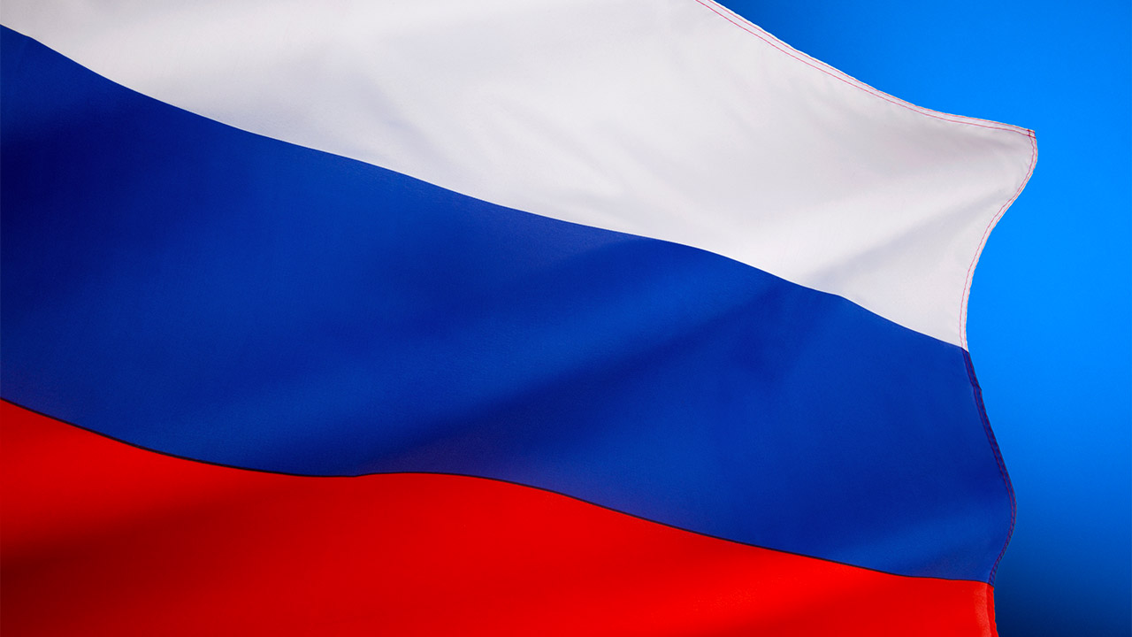 Merci à la Russie !