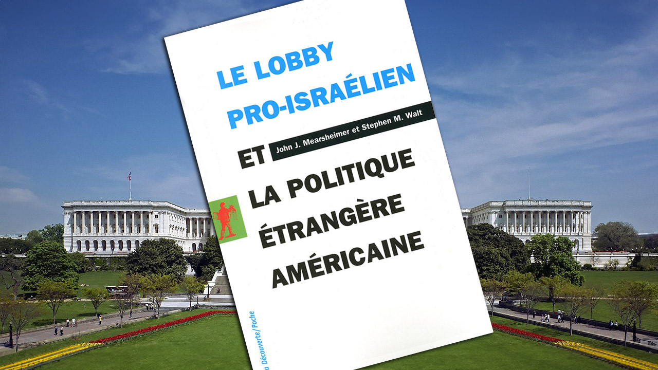 Syrie : le lobby israélien et la politique étrangère américaine