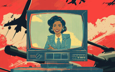 Syrie : vendre la guerre…