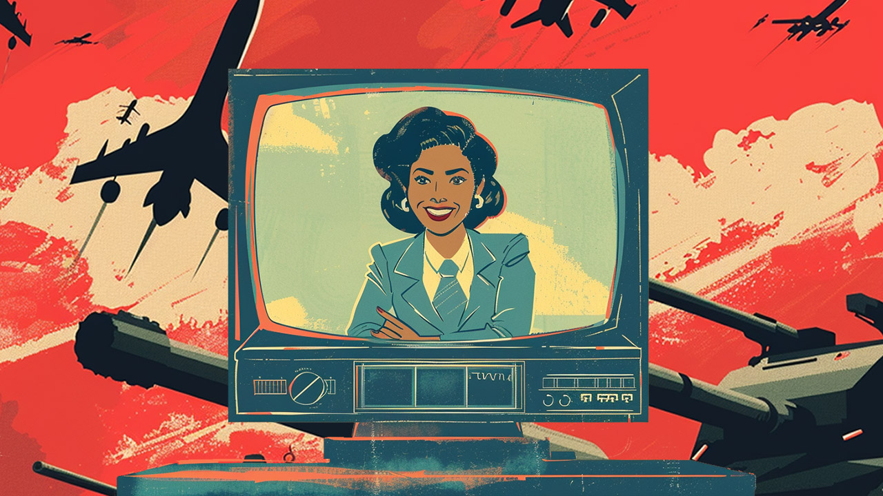 Syrie : vendre la guerre…