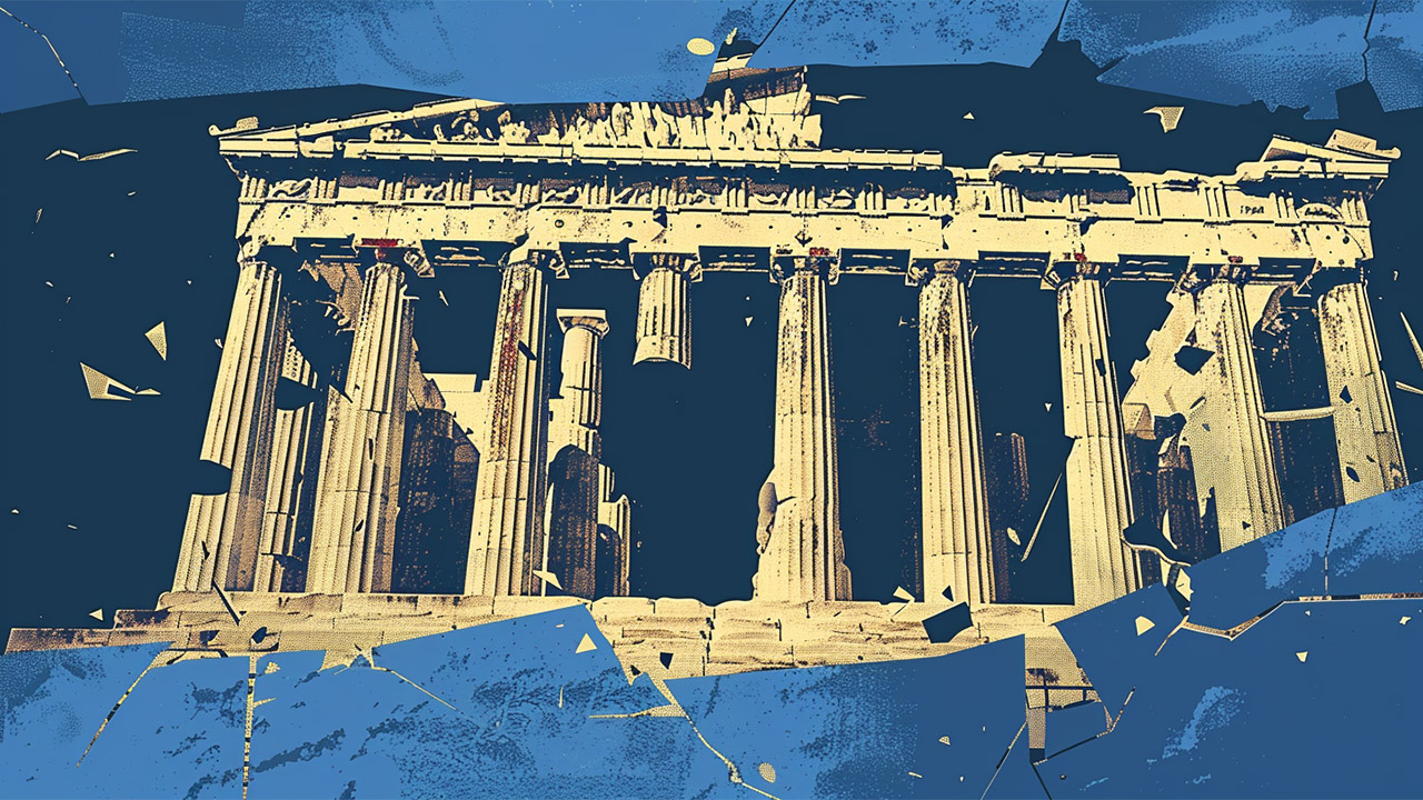 C’est la démocratie qu’on assassine à Athènes