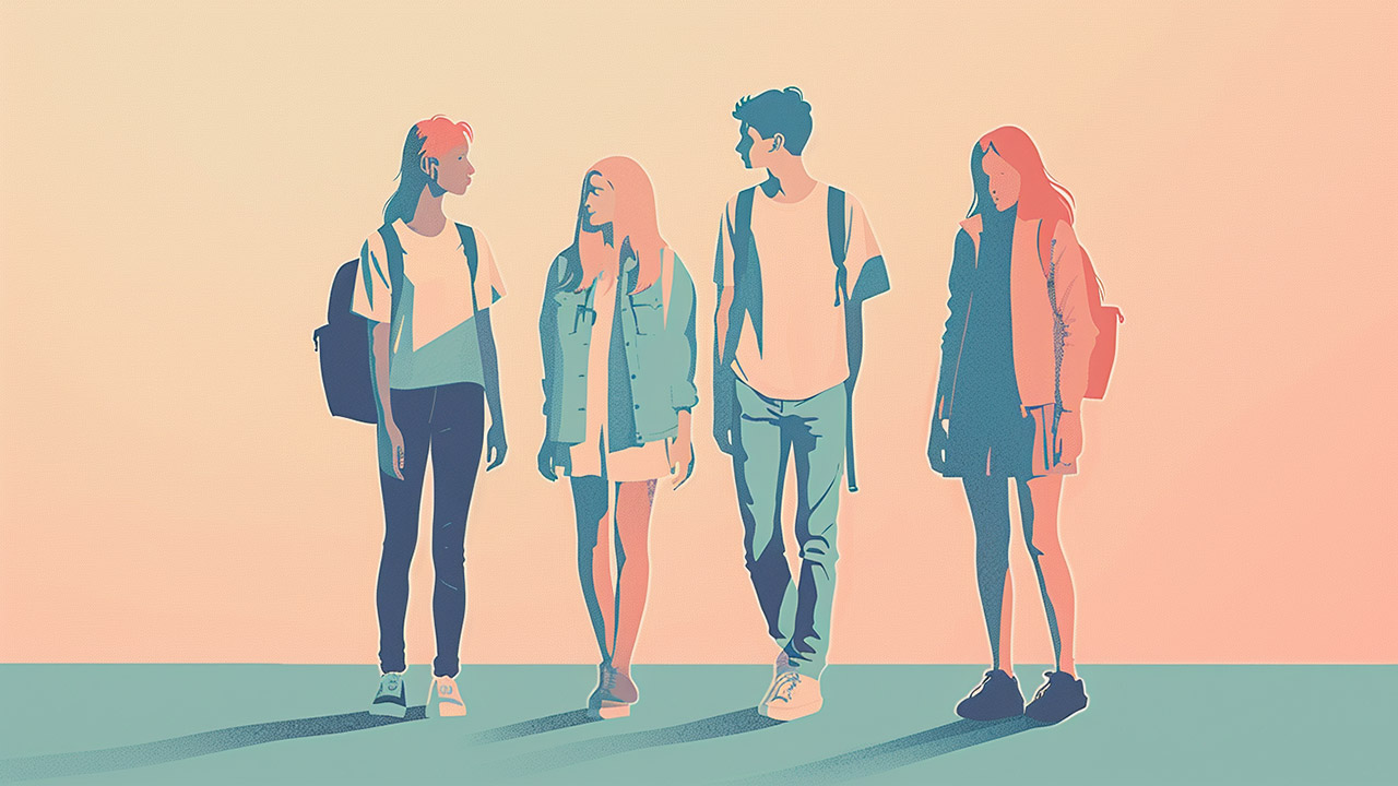 Pourquoi les jeunes Européens sont souvent plus « fragiles » dans une société comme la nôtre et comment y remédier ?