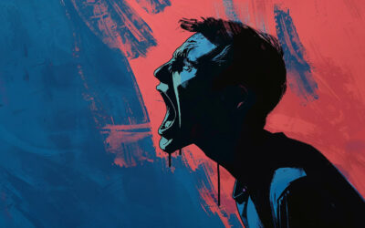 La colère n’est pas télégénique