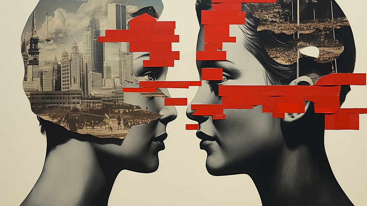 Deux visions du peuple. Deux visions de la politique Deux visions du peuple. Deux visions de la politique