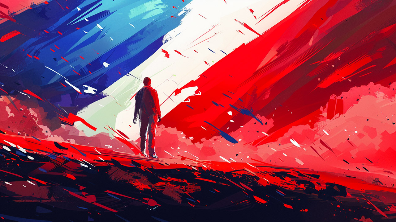 Échec aux ronchons ! La France, le pays qui donne du sens Échec aux ronchons ! La France, le pays qui donne du sens