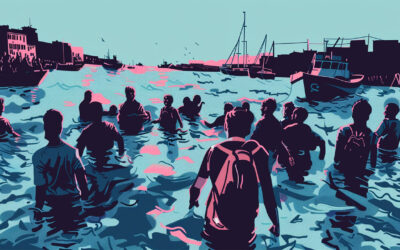 Culpabilisation médiatique : Lampedusa et les naufragés