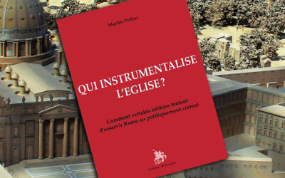 « Qui instrumentalise l’Église ? » de Martin Peltier