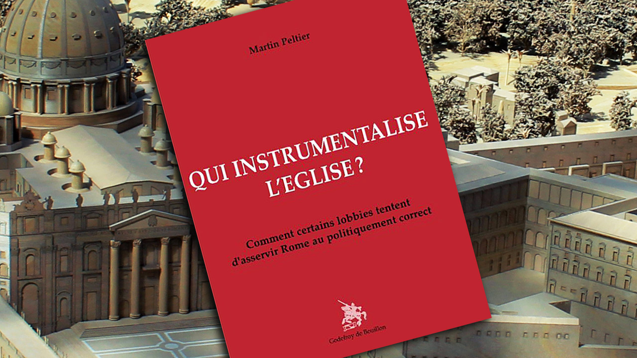 « Qui instrumentalise l’Église ? » de Martin Peltier