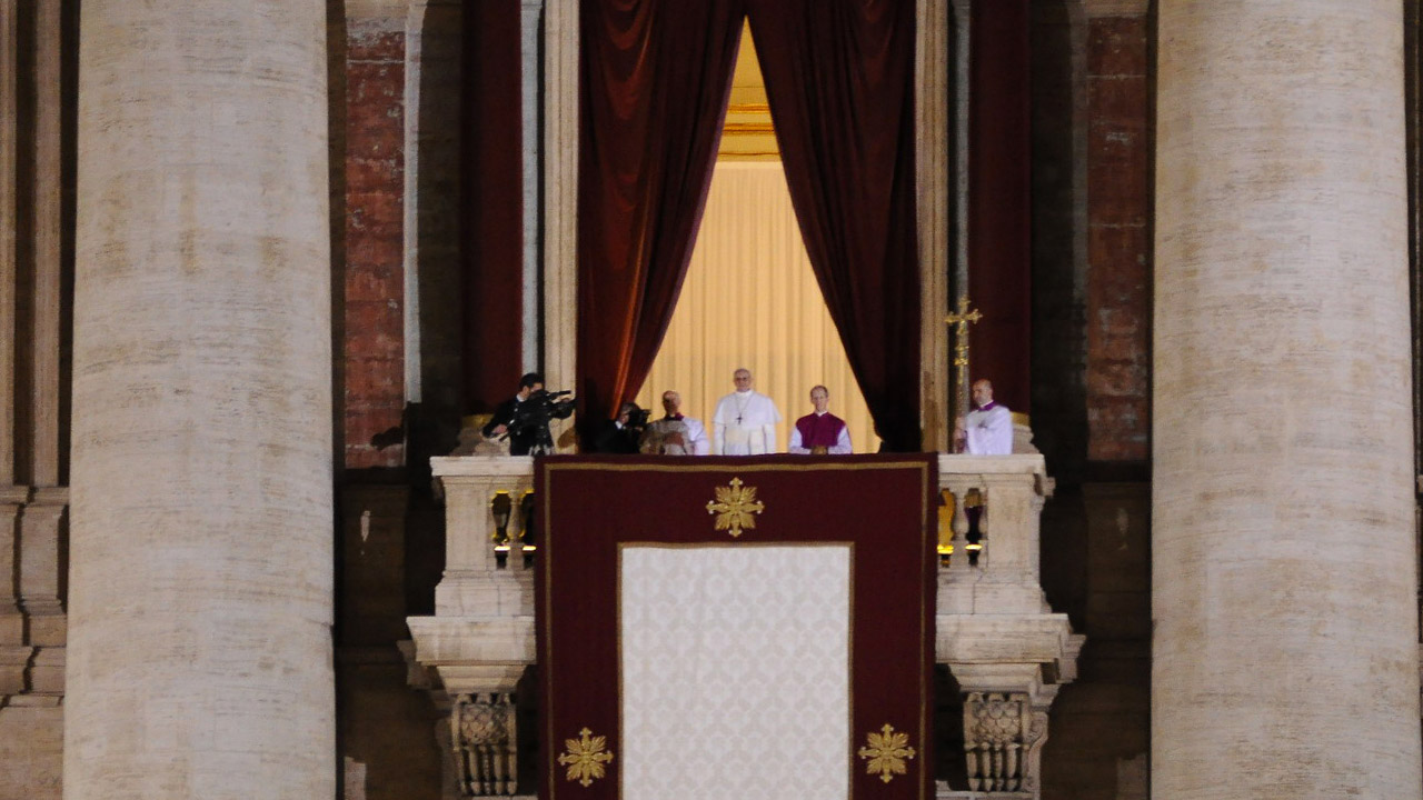 Pape François : où sont les caméras ?