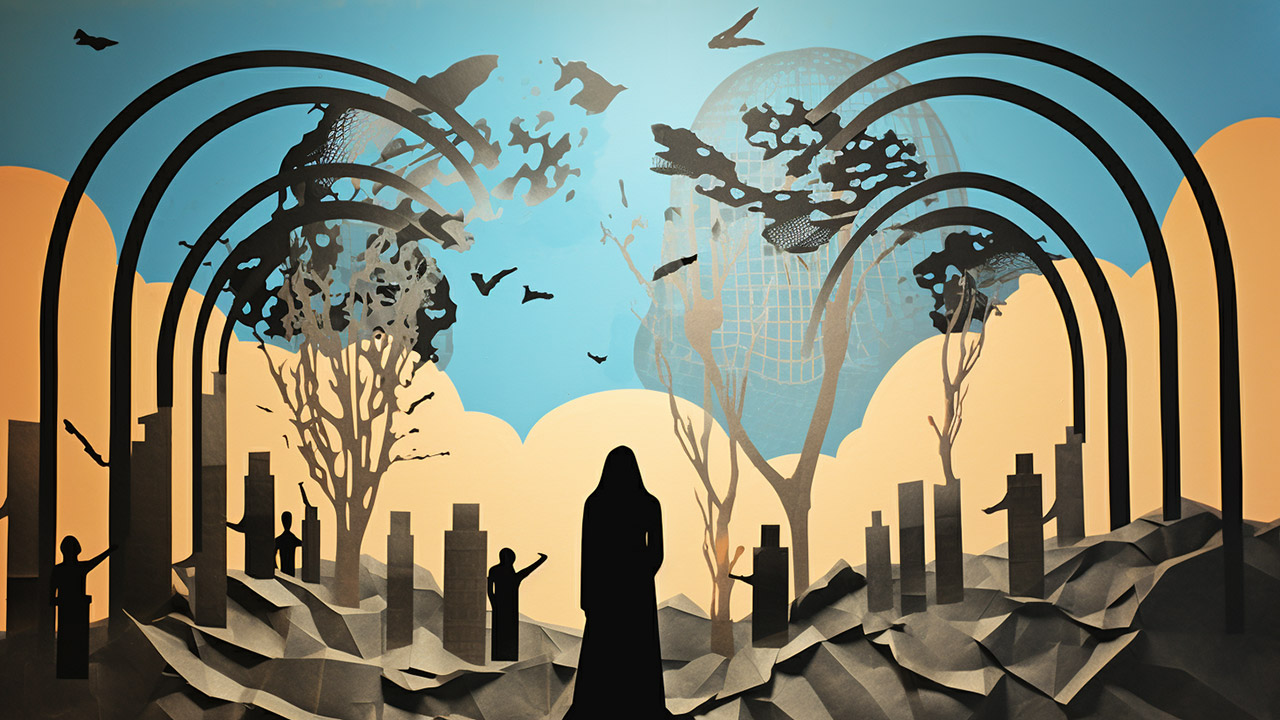 La Syrie et la Turquie dans la tourmente du « Printemps arabe »