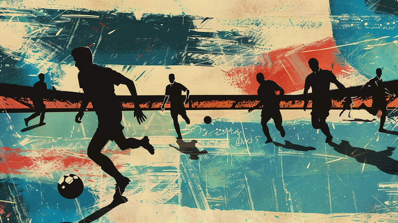 On aurait déjà gagné la coupe du monde ?