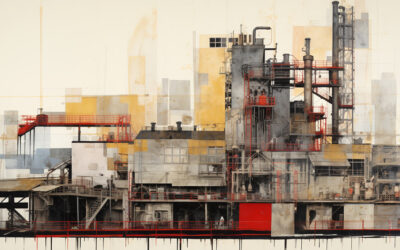 La désindustrialisation continue