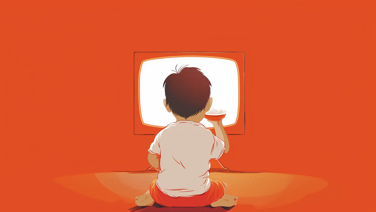 29% des enfants de 0 à 3 ans prennent leurs repas devant un écran 29% des enfants de 0 à 3 ans prennent leurs repas devant un écran