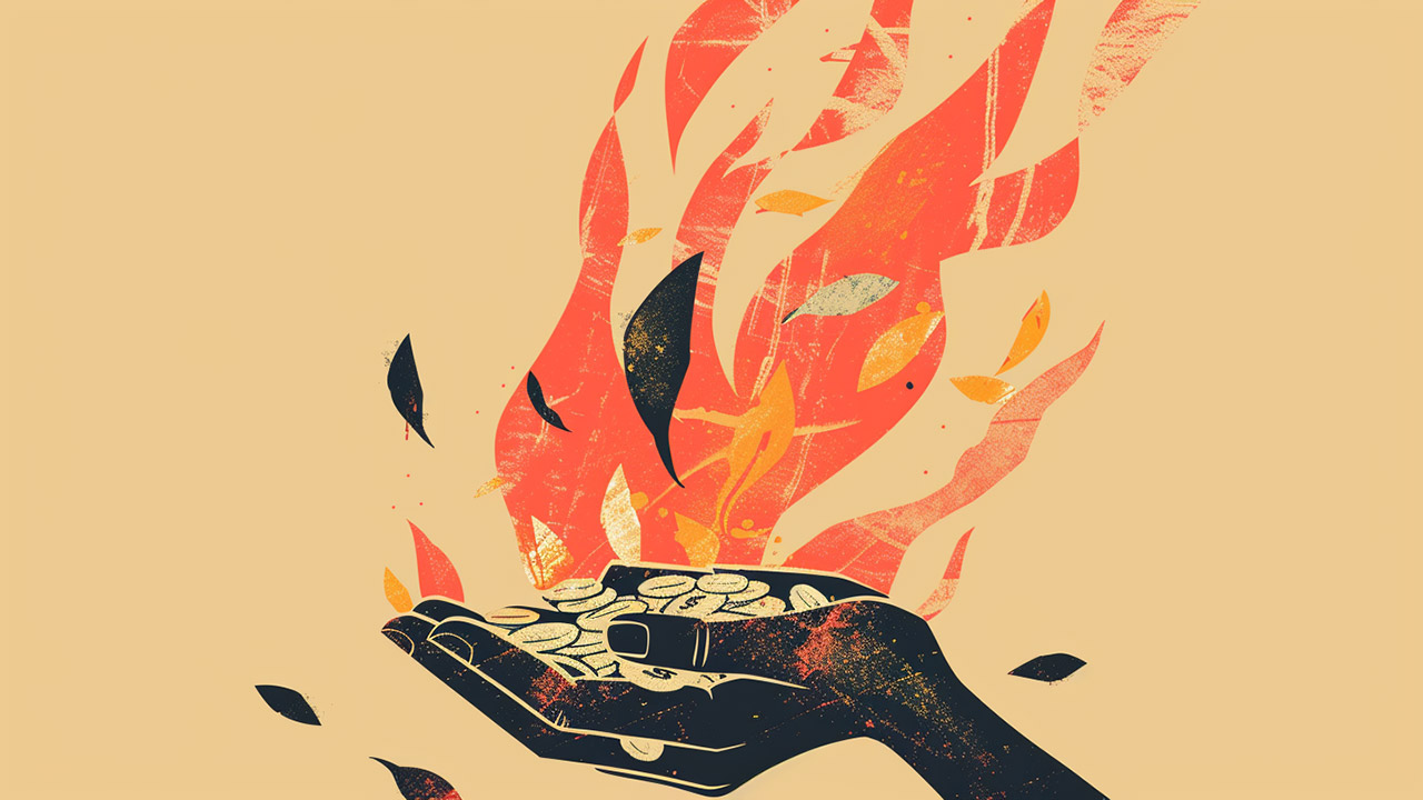 Jean-Yves Le Gallou : « les recettes sortent, les dépenses entrent, les élus flambent »