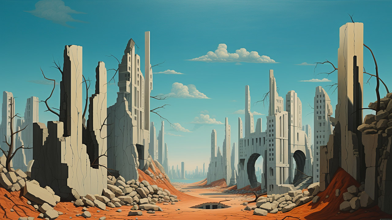 Le temps des grands bouleversements