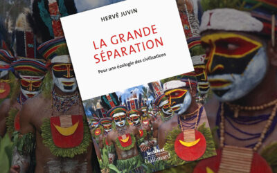 « La Grande Séparation. Pour une écologie des civilisations » de Hervé Juvin