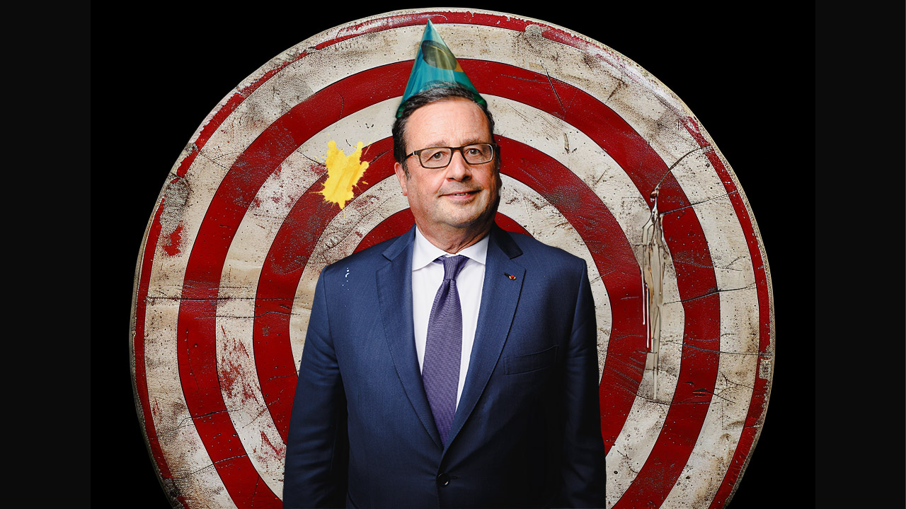 Hollande bashing : avant-goût du changement à venir…