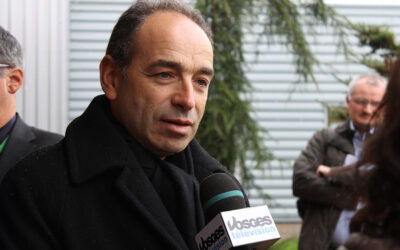 Coucou les revoilà !