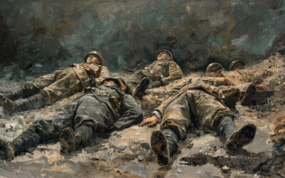 Le silence du 11 novembre