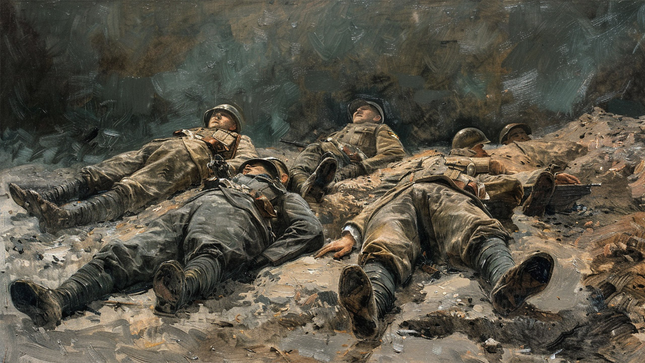 Le silence du 11 novembre