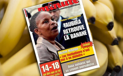 On les appelle à défendre Taubira