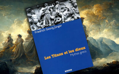 « Les Titans et les dieux » de Friedrich Georg Jünger