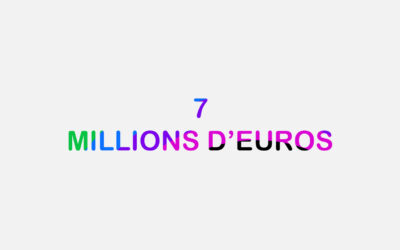 7 millions d’euros