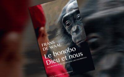Le Bonobo, Dieu et nous. À la recherche de l’humanisme chez les primates, de Frans De Waal