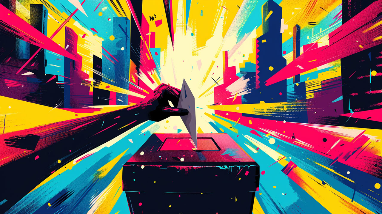 Le grand malaise démocratique Le grand malaise démocratique