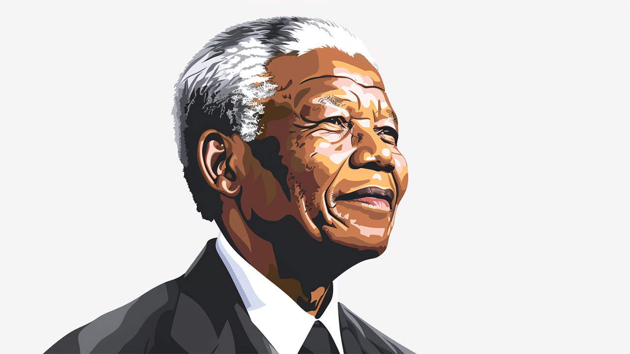Nelson Mandela : l’icône et le néant