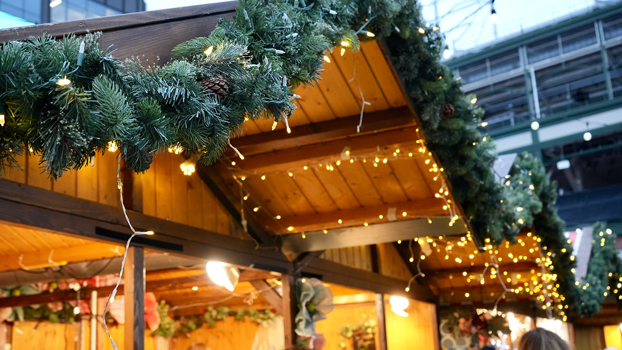 Les marchés de Noël ça suffit !