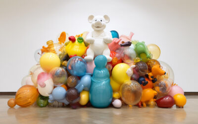 2014 : L’hégémonie artistique remise en cause ?