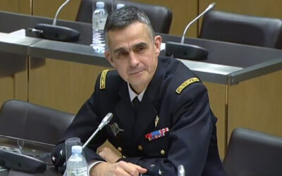 Valls condamne le messager : le général Soubelet paiera le prix de la vérité