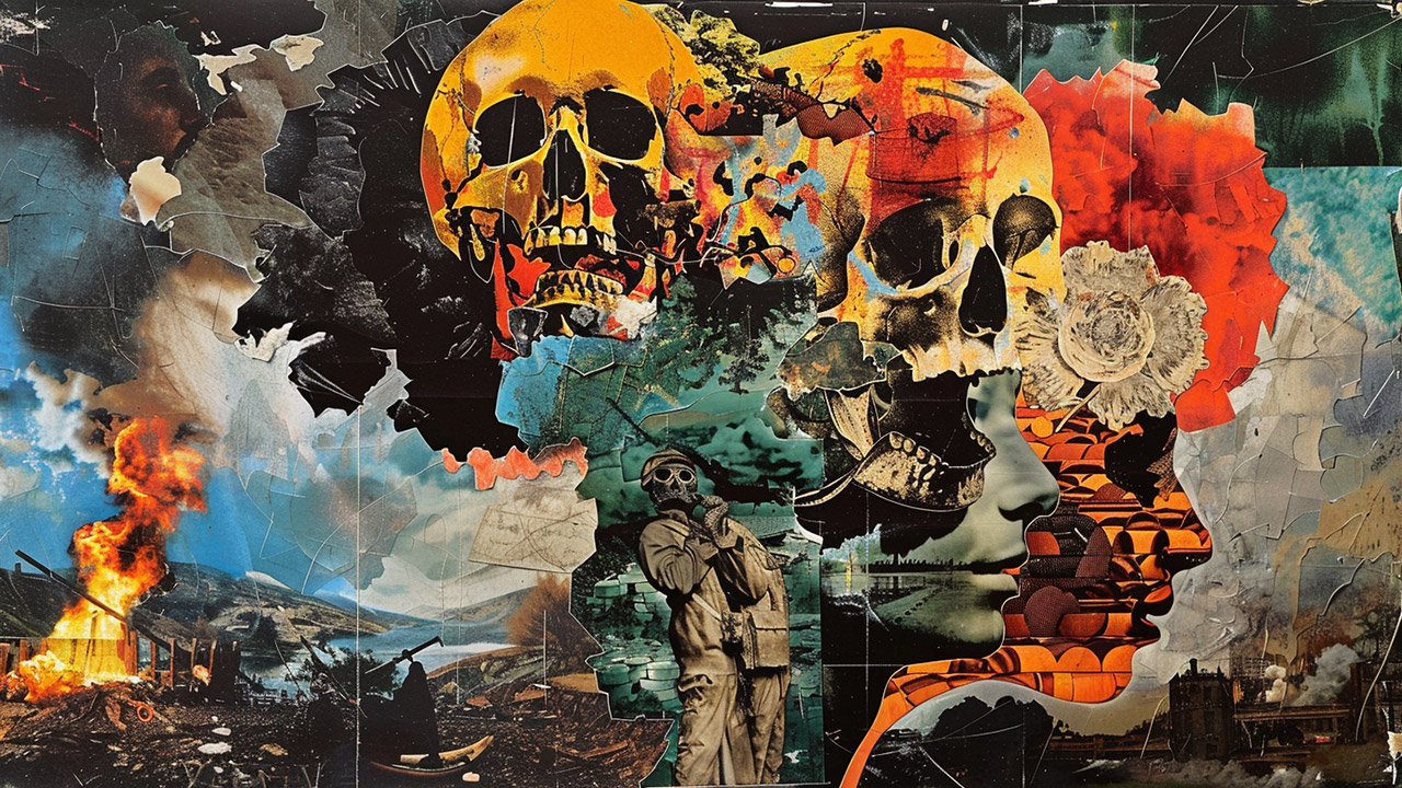 Le paradigme de la Quenelle ou La nouvelle guerre des représentations