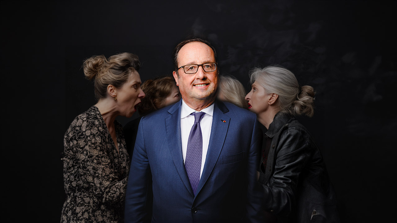 Ségolène, Anne, Valérie, Julie : vie privée et vie publique ou l’hypocrisie de haut niveau