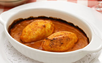 Quenelle gratinée !