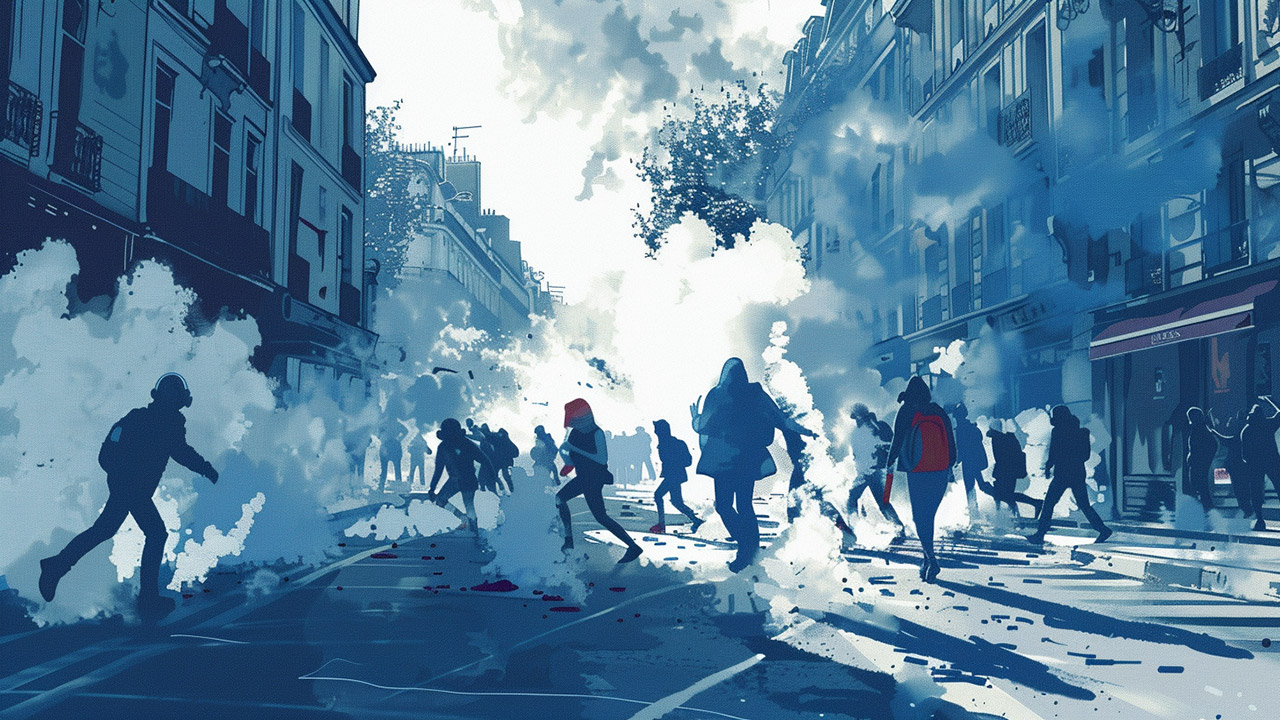 Ce Jour de colère qui dérange…