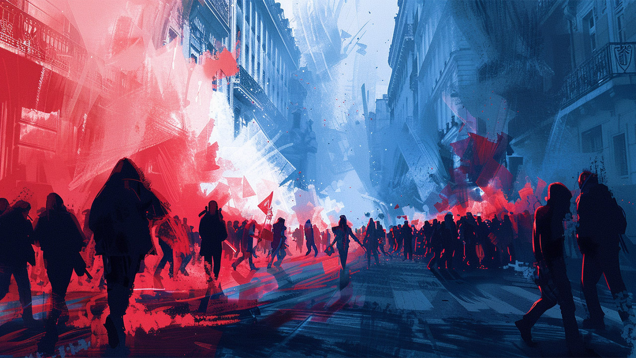 « Jour de Colère » le 26 janvier : un mouvement né des réseaux sociaux peut-il mobiliser les foules ?