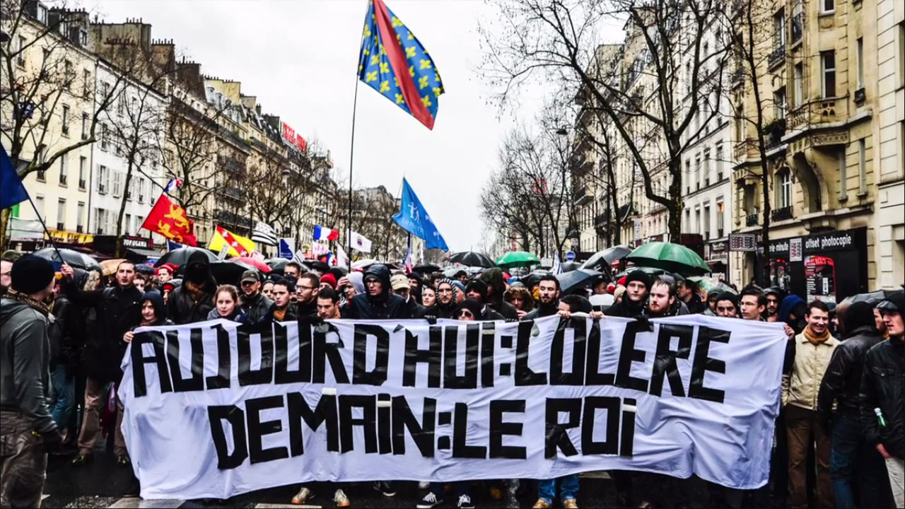 26 janvier : jour de colère !