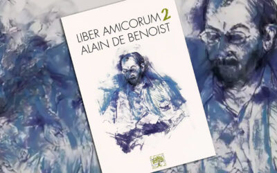 Alain de Benoist : le grand anticipateur