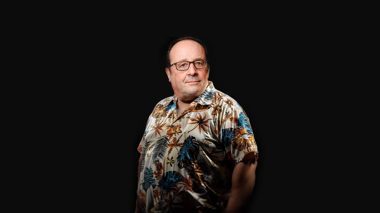 Un président normal… Un président normal…