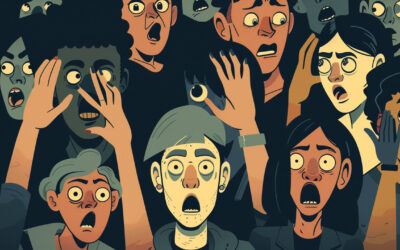 Les néo-pudibonds, ces gens puissants…