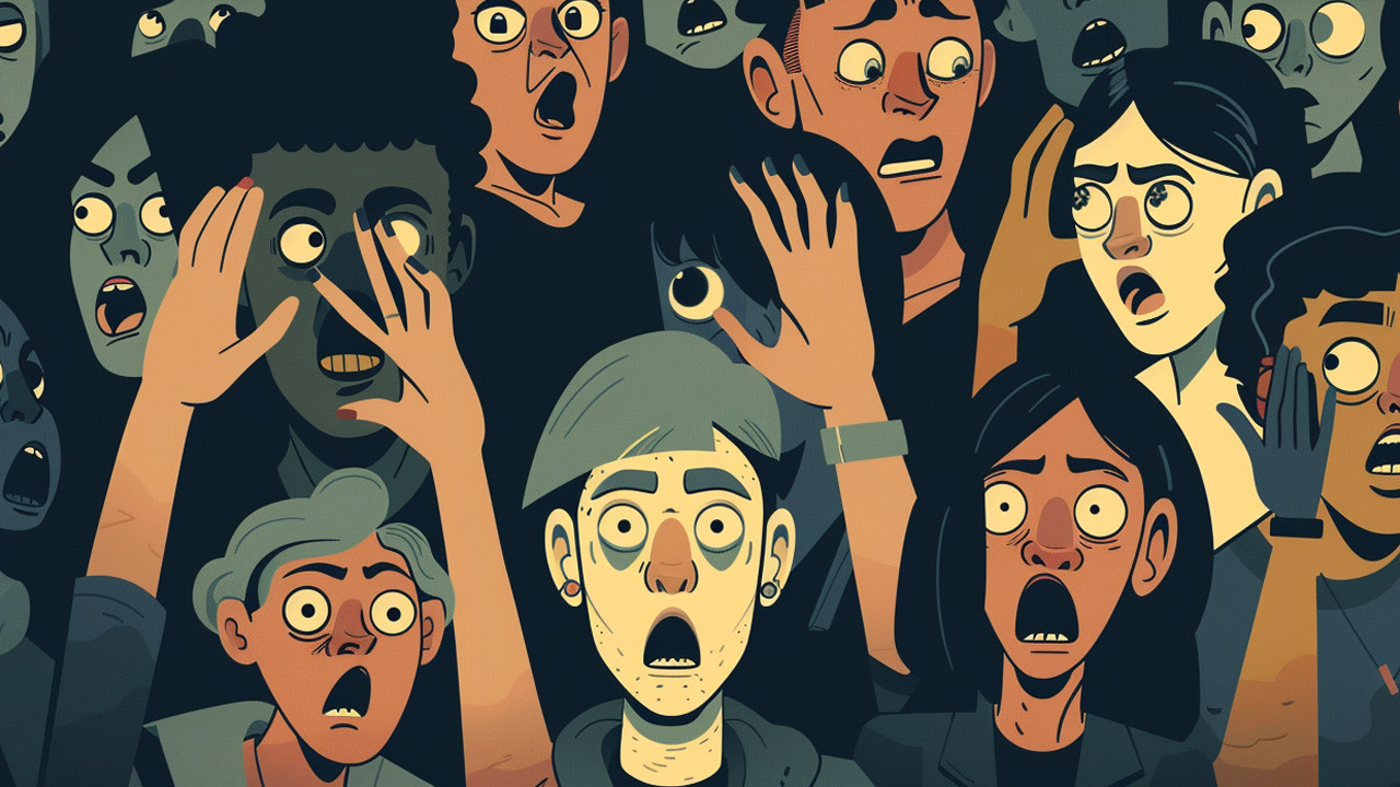 Les néo-pudibonds, ces gens puissants…