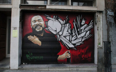 La quenelle, nouvelle obsession de Manuel Valls