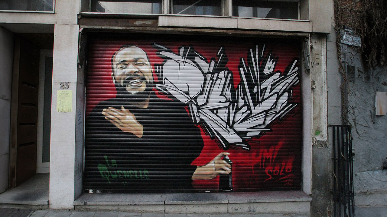 La quenelle, nouvelle obsession de Manuel Valls