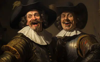 La République contre le rire