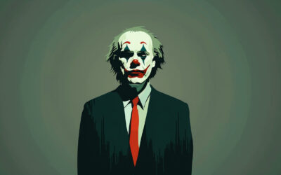 Italie : le défilé des clowns