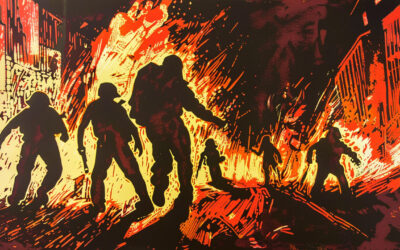 Guerrilla urbaine de Rennes : encore un bobard de l’oligarchie politico médiatique