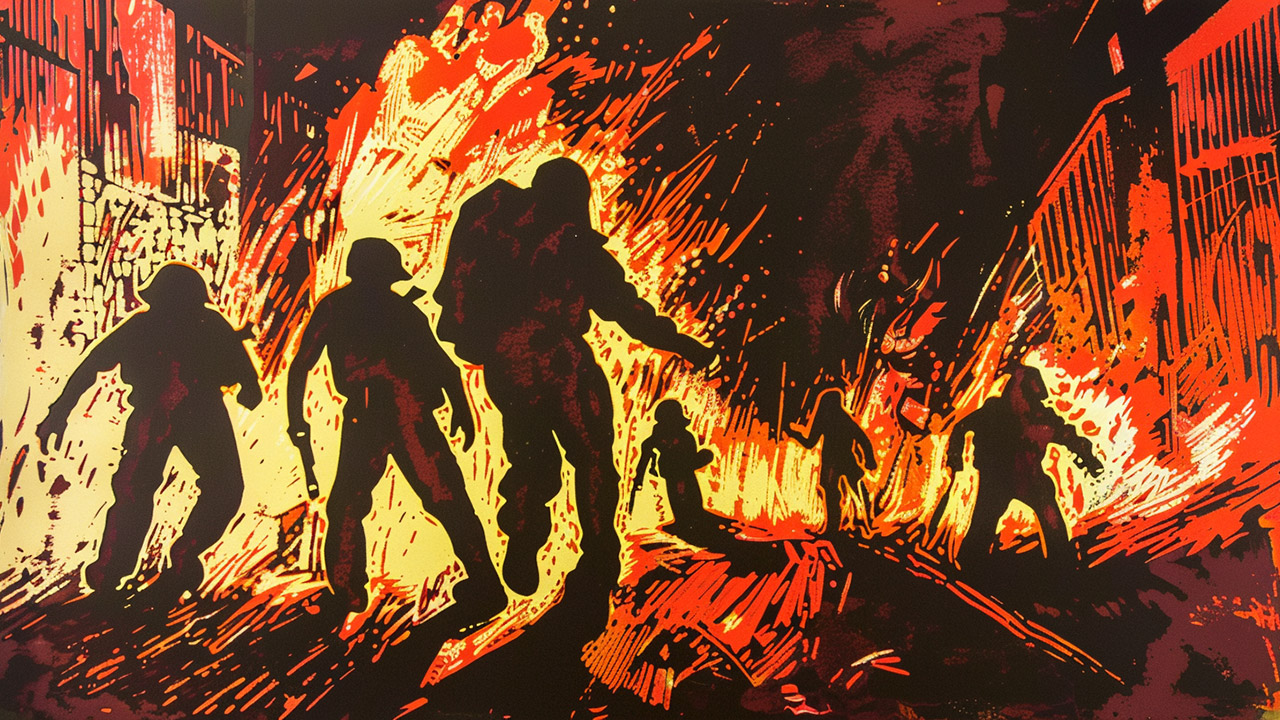 Guerrilla urbaine de Rennes : encore un bobard de l’oligarchie politico médiatique